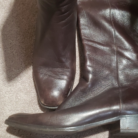 Mima Venezia butter soft boots 9 or 39.5 - Picture 2 of 5